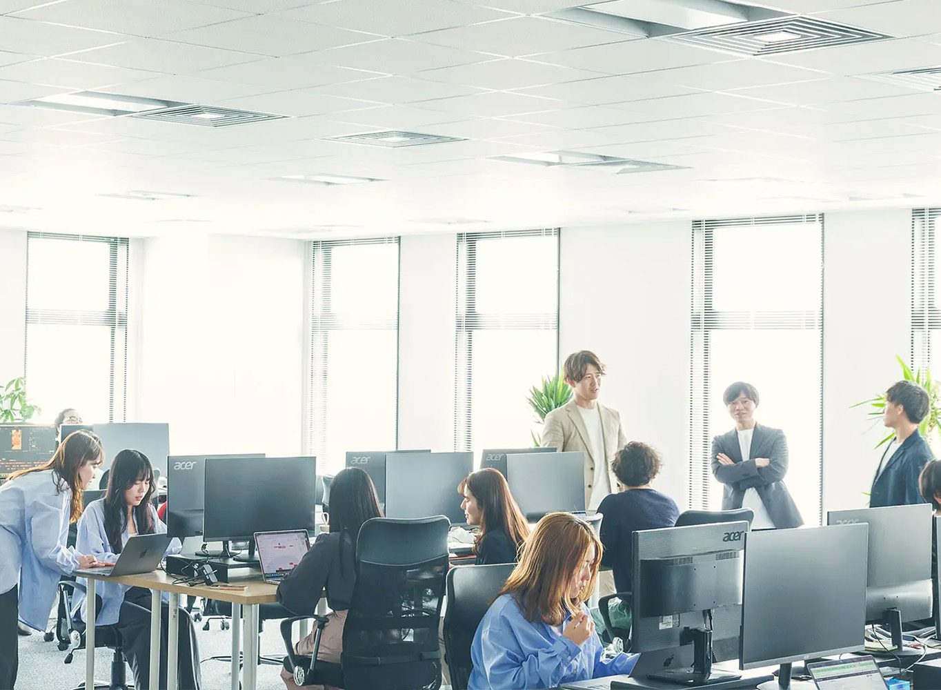 会社のイメージ